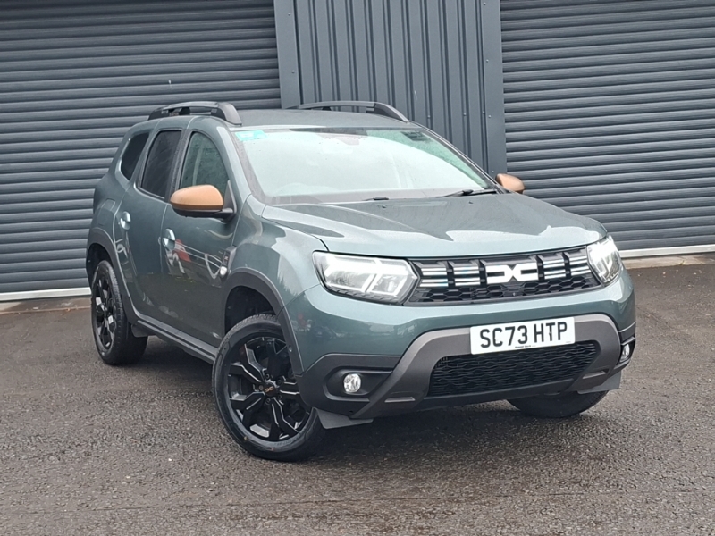 2024 Dacia Duster