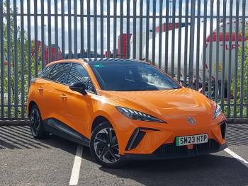 2023 (23) MG Mg4 150kW Trophy EV Long Range 64kWh 5dr Auto