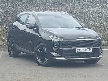 2025 (75) Kia Sportage 1.6T GDi Pure 5dr