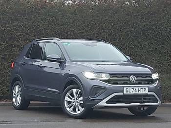 2024 (74) Volkswagen T-cross 1.0 TSI 115 Match 5dr DSG