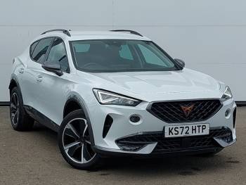 2023 (72) Cupra Formentor 1.5 TSI 150 V1 5dr