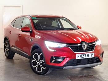 2023 (23) Renault Arkana 1.6 E-Tech full hybrid 145 Techno 5dr Auto