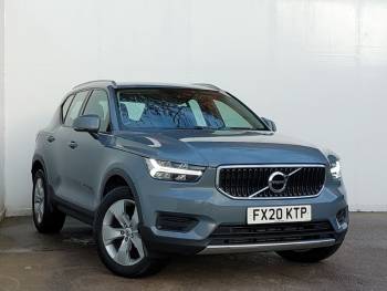 2020 (20) Volvo Xc40 1.5 T3 [163] Momentum 5dr Geartronic