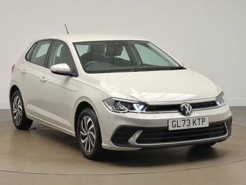 2024 (73/24) Volkswagen Polo 1.0 TSI Life 5dr