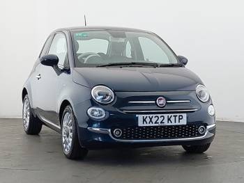 2022 (22) Fiat 500 1.0 Mild Hybrid Dolcevita [Part Leather] 3dr