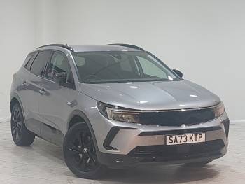 2023 (73) Vauxhall Grandland 1.6 Plug-in Hybrid GS 5dr Auto