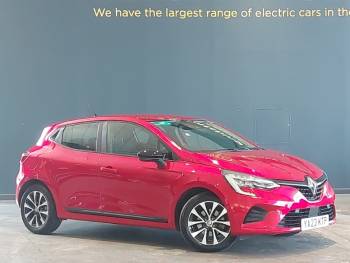 2023 (23) Renault Clio 1.6 E-TECH full hybrid 145 Evolution 5dr Auto