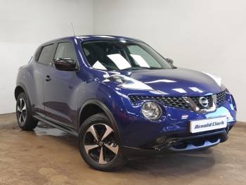 2019 (19) Nissan Juke 1.6 [112] Bose Personal Edition 5dr
