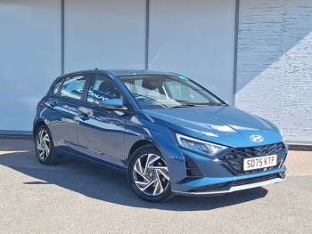 2025 (75) Hyundai I20 1.0T GDi Advance [Nav] 5dr