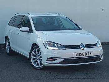 2020 (20) Volkswagen Golf 1.6 TDI GT 5dr