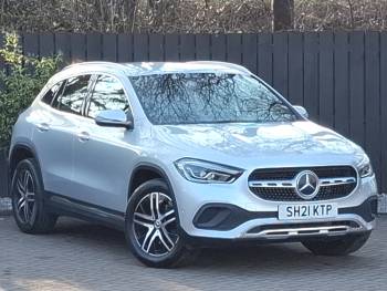 2021 (21) Mercedes-Benz Gla GLA 200d Sport Executive 5dr Auto
