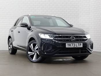 2024 (73/24) Volkswagen T-roc 1.5 TSI R-Line 5dr DSG