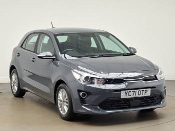 2021 (71) Kia Rio 1.0 T GDi 2 5dr