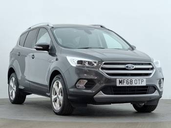 2018 (68) Ford Kuga 2.0 TDCi Titanium X 5dr Auto 2WD