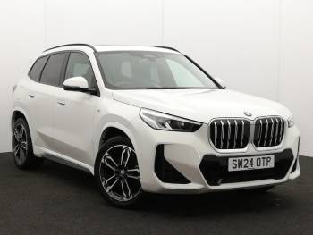2024 (24) BMW X1 sDrive 20i MHT M Sport 5dr Step Auto