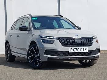 2020 (70) Skoda Kamiq 1.0 TSI 110 Monte Carlo 5dr