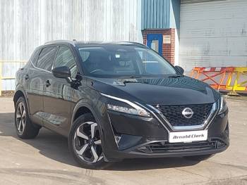 2023 (23) Nissan Qashqai 1.3 DiG-T MH N-Connecta 5dr