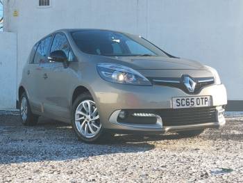 Used Renault Scenic cars for sale - Arnold Clark