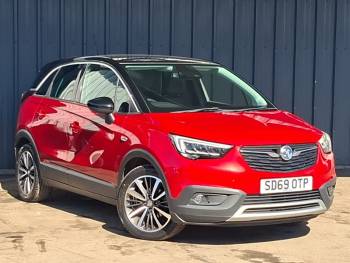 2019 (69) Vauxhall Crossland X 1.2 [83] Elite Nav 5dr