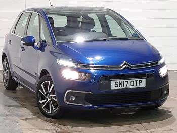 2017 (17) Citroen C4 Picasso 1.6 BlueHDi Feel 5dr