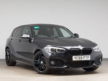 2019 (68) BMW 1 Series 116d M Sport Shadow Edition 5dr