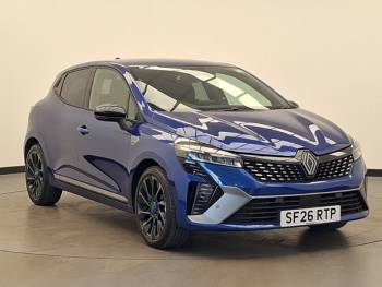 Renault Clio details