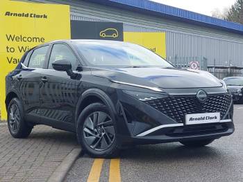 2024 (74) Nissan Qashqai 1.3 DiG-T MH 158 Acenta Premium 5dr Xtronic