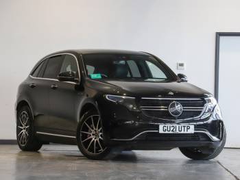 2021 Mercedes-Benz Eqc EQC 400 300kW AMG Line 80kWh 5dr Auto