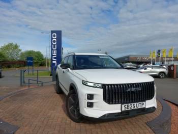 2025 Jaecoo 7 1.6T Deluxe 5dr 7DCT