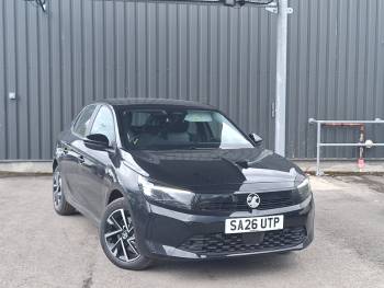 2026 (26) Vauxhall Corsa 1.2 Turbo Design 5dr
