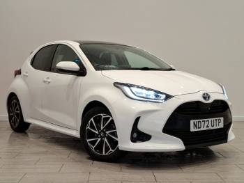 2023 (72/23) Toyota Yaris 1.5 Hybrid Design 5dr CVT