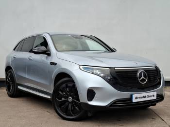 2019 (69) Mercedes-Benz Eqc EQC 400 300kW Edition 1886 80kWh 5dr Auto