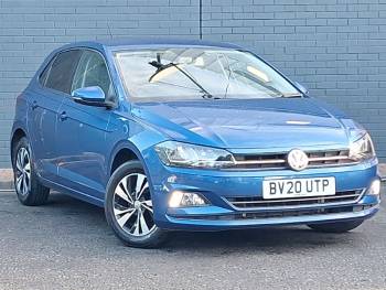 2020 (20) Volkswagen Polo 1.0 TSI 95 Match 5dr