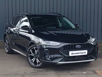 2023 (23) Ford Focus 1.0 EcoBoost Active X 5dr