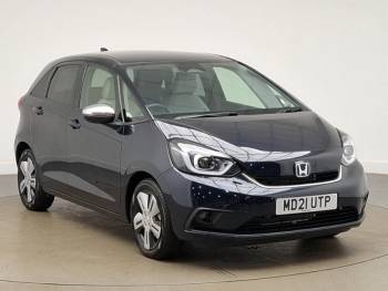 2021 (21) Honda Jazz 1.5 i-MMD Hybrid EX 5dr eCVT
