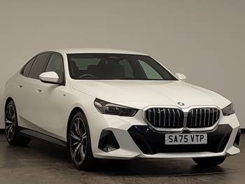 2025 (75) BMW 5 Series 520i M Sport 4dr Auto