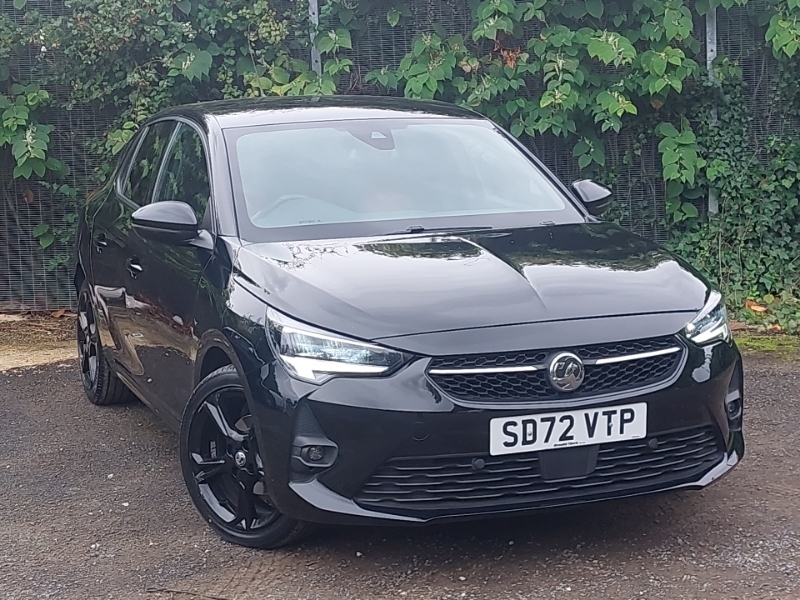 2022 Vauxhall Corsa