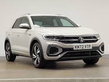 2023 (72/23) Volkswagen T-roc 2.0 TDI 150 EVO R-Line 5dr DSG