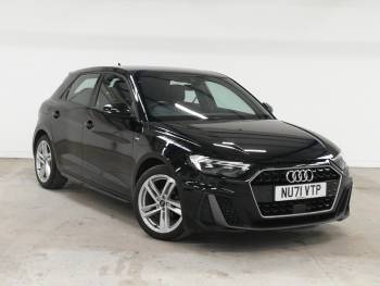 2021 (71) Audi A1 25 TFSI S Line 5dr