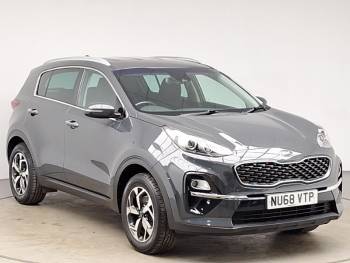 2018 (68) Kia Sportage 1.6 GDi ISG 2 5dr