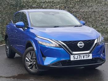 2021 Nissan Qashqai 1.3 DiG-T MH Acenta Premium 5dr