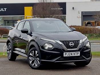 2024 (24) Nissan Juke 1.0 DiG-T Acenta Premium 5dr DCT