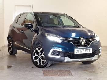 2018 (67/18) Renault Captur 1.5 dCi 90 Signature X Nav 5dr