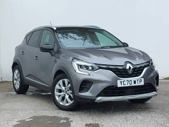 2020 (70) Renault Captur 1.0 TCE 100 Iconic 5dr