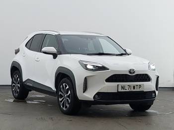 2021 (21) Toyota Yaris Cross 1.5 Hybrid Design 5dr CVT