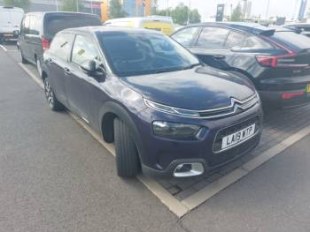 2019 (19) Citroen C4 Cactus 1.2 PureTech Flair 5dr [6 Speed]