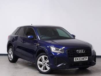 2023 (23) Audi Q2 35 TFSI S Line 5dr S Tronic