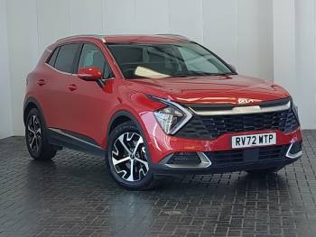 2022 (72) Kia Sportage 1.6T GDi ISG 3 5dr