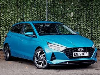 2023 (72) Hyundai I20 1.0T GDi 48V MHD Premium 5dr DCT