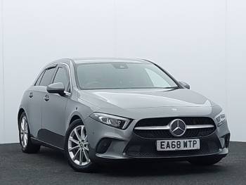 2018 (68) Mercedes-Benz A Class A180d Sport Executive 5dr Auto
